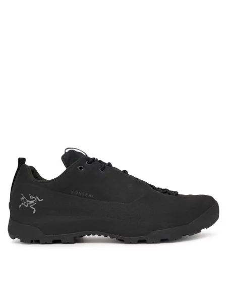 Arc'teryx Bakancs Konseal Leather fekete