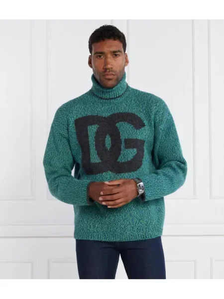 Pulover Dolce & Gabbana de lână