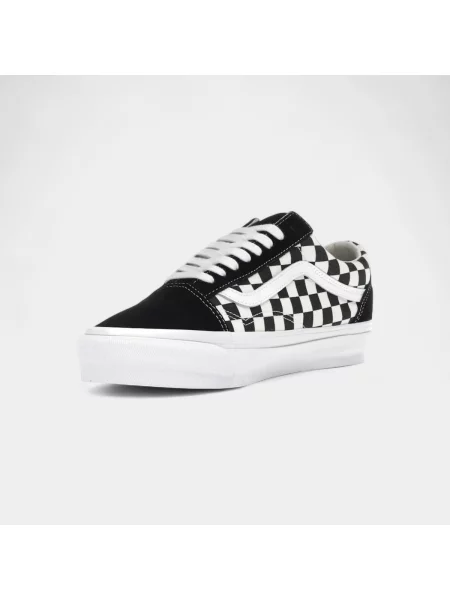 Pantofi Vans alb