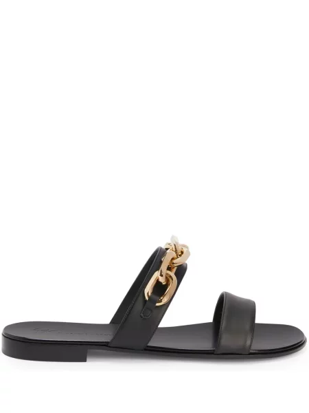 Sandale Giuseppe Zanotti negru