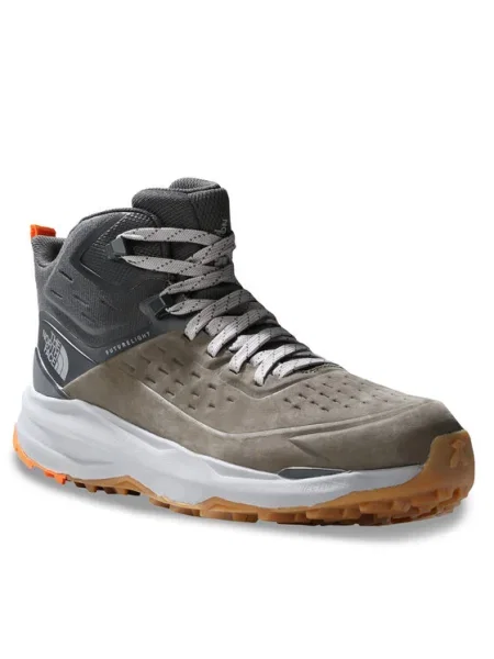 Sneakerși The North Face kaki