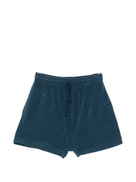 Pantaloni scurți Osklen cu cordon albastru