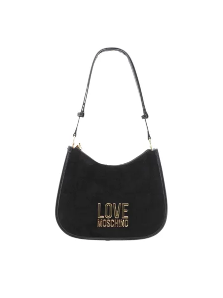 Torebka Love Moschino czarna