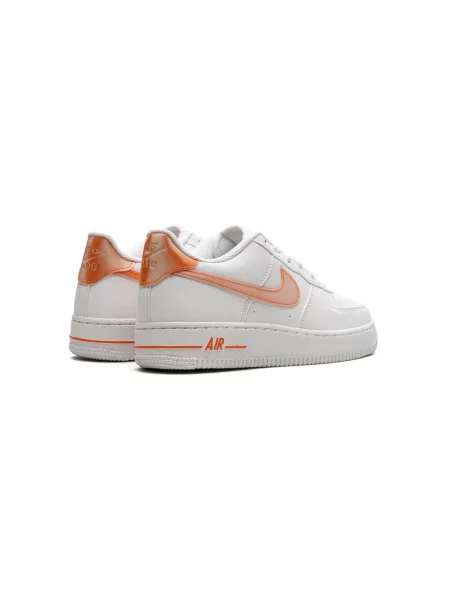 Sneakersy dziecięce Nike Air Force 1 białe