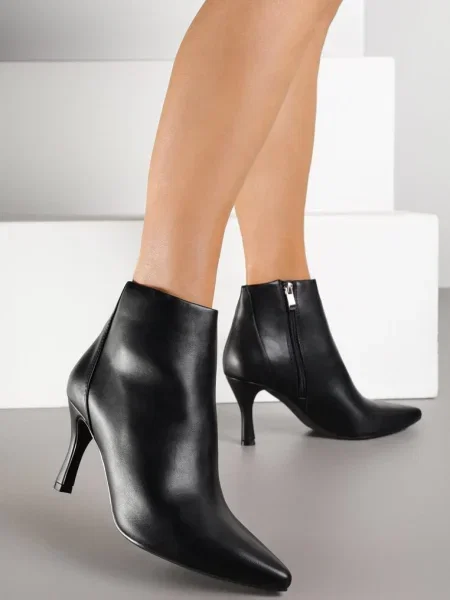 Botine Rilatessa negre