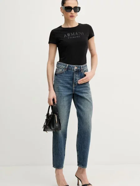 Armani Exchange Джинси carrot