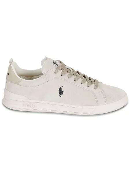 Top Polo Ralph Lauren din dantelă bej