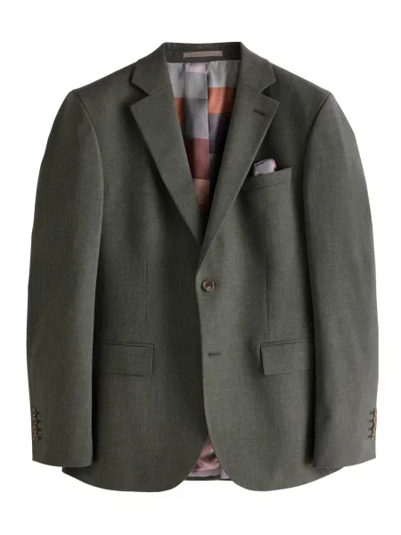 Next Sacou Motion Flex închis verde