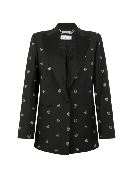 Sacou Philipp Plein negru