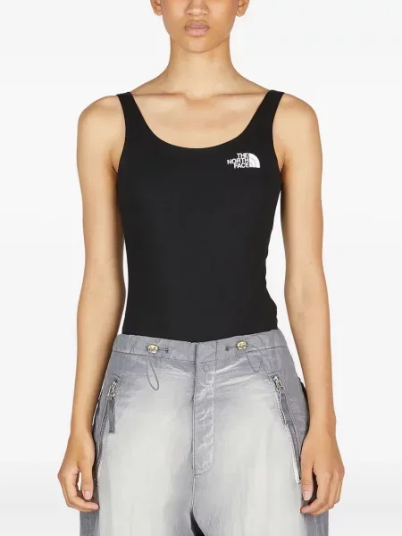 Body The North Face cu autograf negru