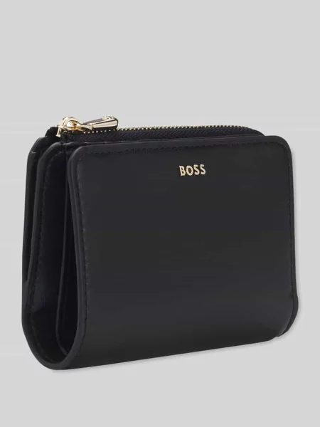 Portfel Boss czarny