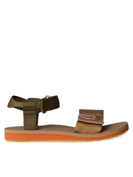 Σανδάλια The North Face Skeena II καφέ