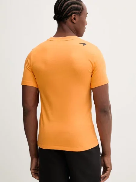 Tričko Puma McLaren oranžové