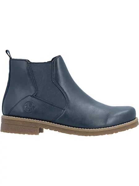 Pantofi Rieker albastru
