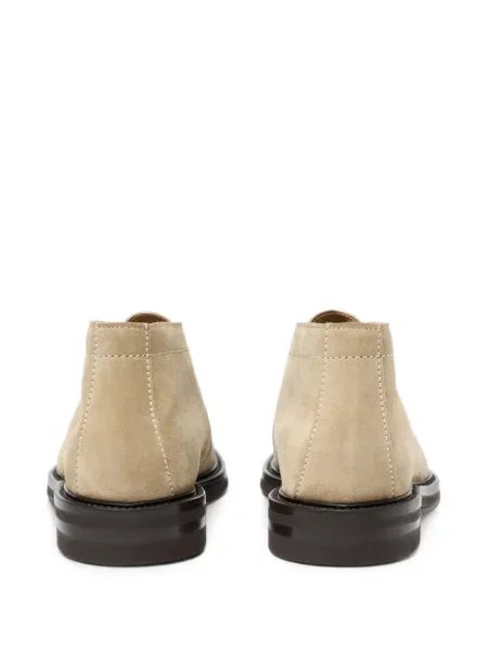 Botine Scarosso din piele de căprioară