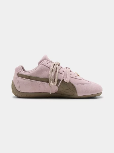 Детские кроссовки Puma розовые