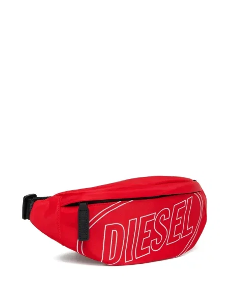 Dětské pásek Diesel červený