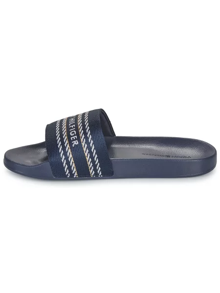Natikače Tommy Hilfiger plava