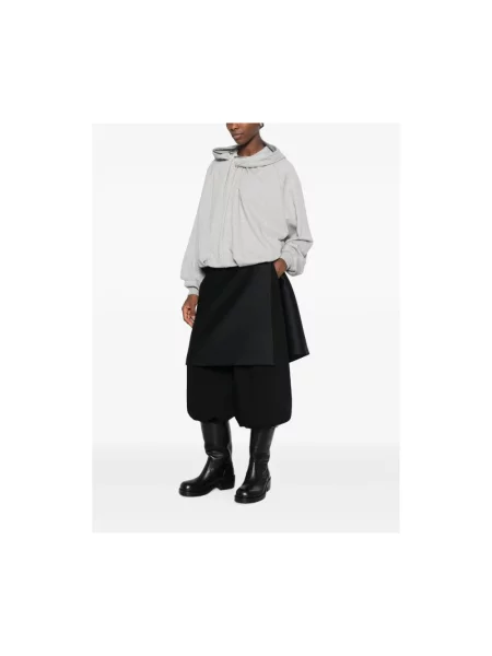 Bluza Dries Van Noten szara