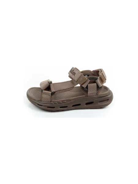 Pantofi Lee Cooper maro