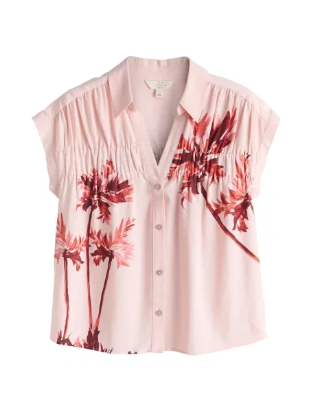 Next Bluză roz roșu