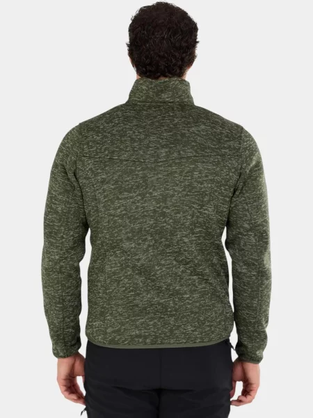 Sweter Fundango Cruz Knit zielony