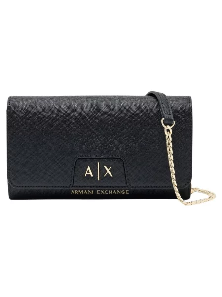 Kabelka Armani Exchange černá