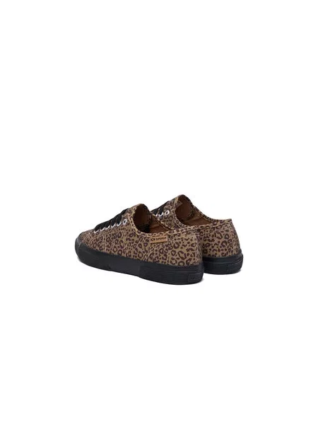 Teniszcipő Superga barna