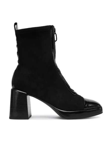 Botine Hispanitas negru
