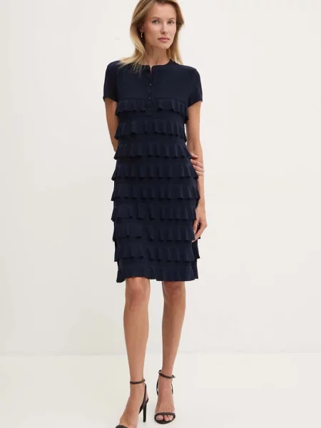 Сукня Joseph Ribkoff mini пряма синій