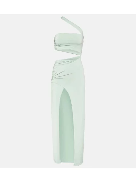Rochie maxi Jade Swim de costum verde