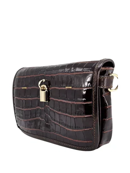 Torebka crossbody Madison.maison brązowa