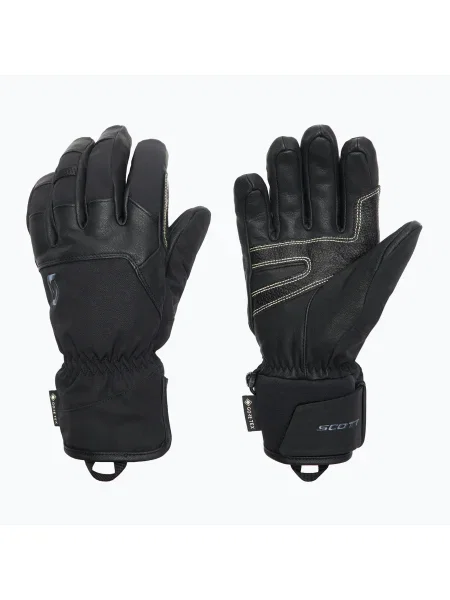 Mănuși de schi SCOTT Explorair Pro GTX black negru