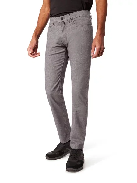 Чіноси Pierre Cardin світло-сірий бавовна/віскоза сірі