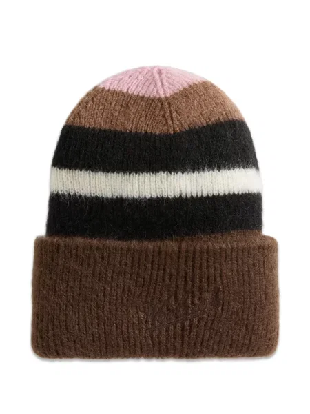 Căciulă Woolrich maro