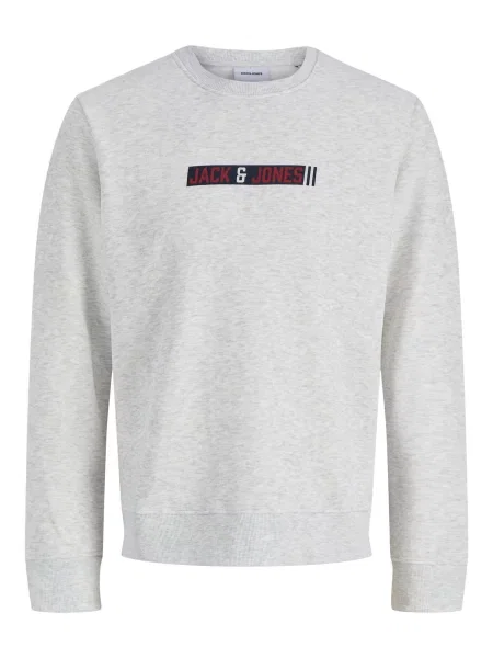 Palton copii Jack & Jones gri