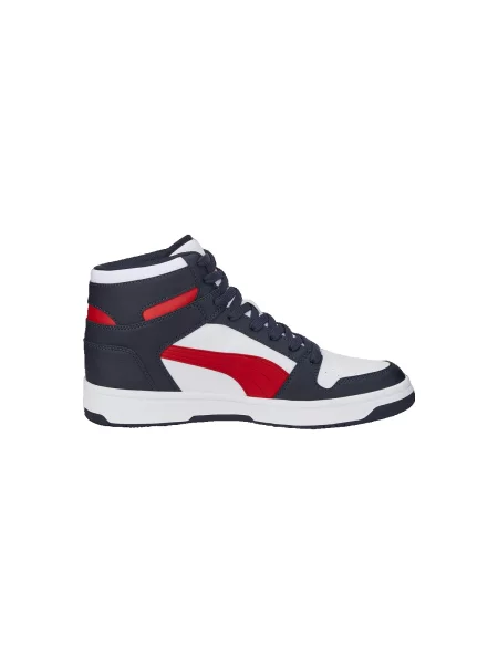 Félcipo Puma fehér