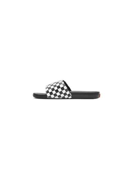 Šľapky Vans čierna