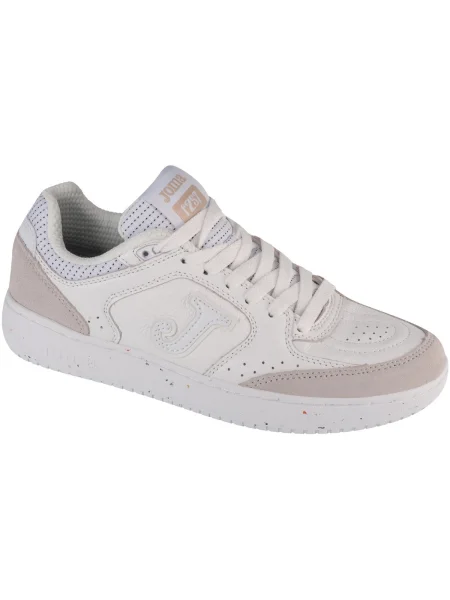 Pantofi Joma alb