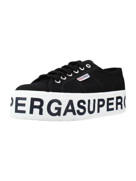 Pantofi Superga negru