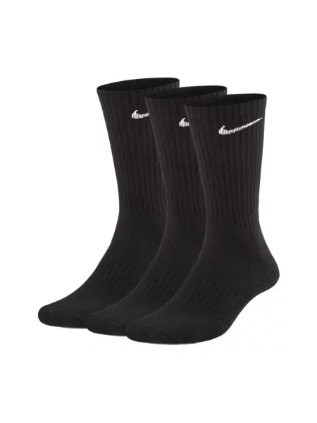 Skarpety Nike na siłownię białe