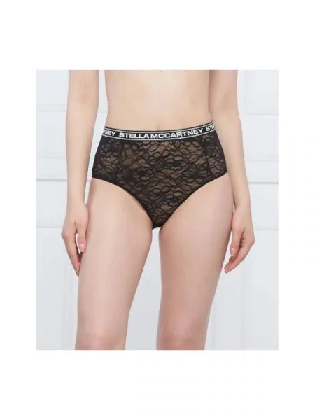 Stella McCartney Brazil tanga fekete