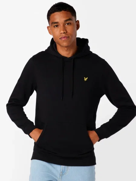 Geacă Lyle & Scott negru