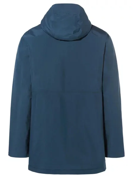 Outdoor-Jacke M Rosemoor Padded Parka niebieska
