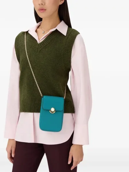 Geanta crossbody Furla albastru