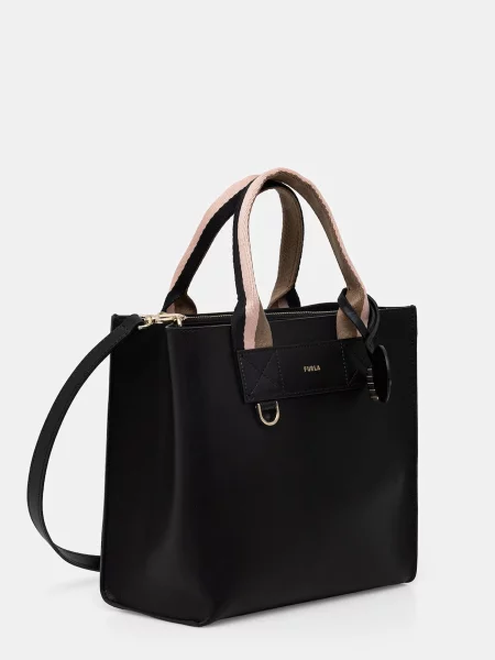 Furla сумка крос-боді шкіряна Divide It S Tote
