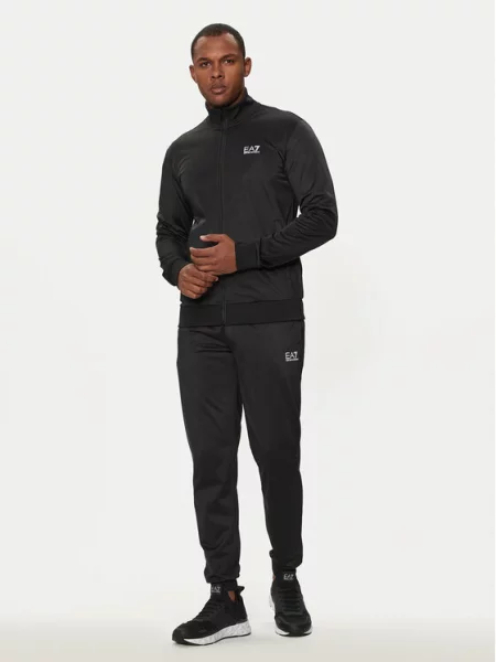 Emporio Armani Dres PJHCZ czarny