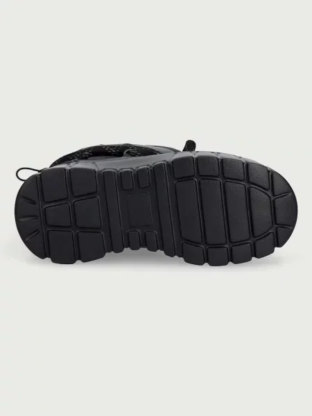 Tommy Jeans TJW PLATFORM NYLON SNOWBOOT WL апрески дамски черно