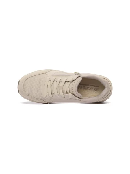 Pantofi Skechers bej