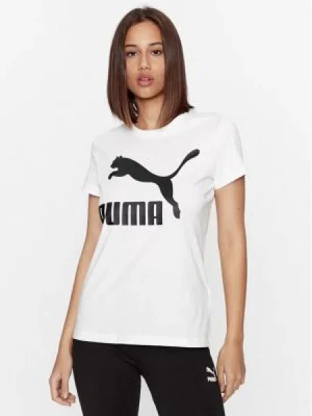 Tricou Puma alb